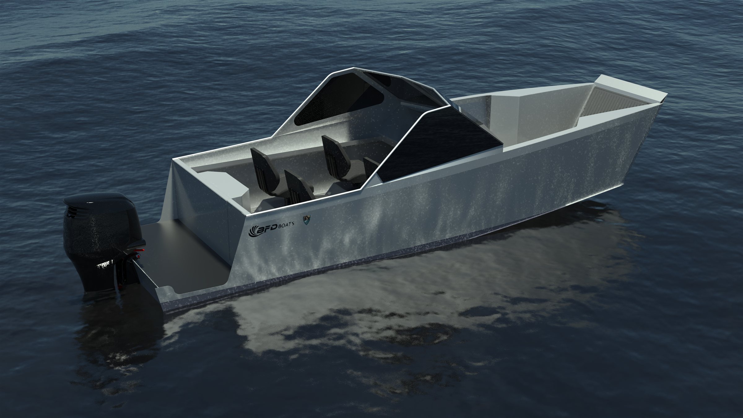 231 Meridian concept render